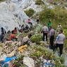 Sisir Kawasan Tambang Emas Gunung Botak, Polisi Tangkap 19 Penambang Ilegal