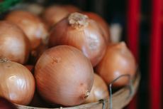 7 Makanan yang Tidak Harus Dibeli Organik, Salah Satunya Bawang Bombai