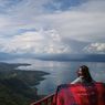 Huta Ginjang, Tempat Terbaik Melihat Pemandangan Danau Toba