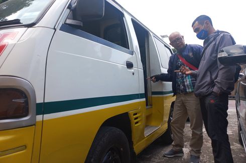 Perempuan Mengamuk di Angkot Sumedang, Penyelidikan Tetap Berlanjut Meski Ada Dugaan ODGJ