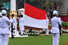 Cara Daftar Online Upacara Bendera HUT Ke-77 RI di Istana Merdeka