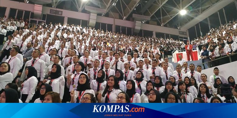 Daftar Lengkap Lokasi Pelaksanaan Tes Skd Cpns 2019 Di Jateng Dan Diy Halaman All Kompas Com