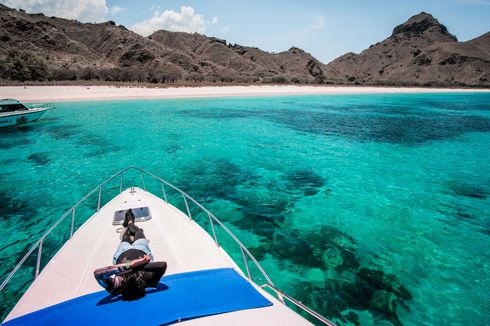 BPOLBF Perketat SOP Snorkeling di Taman Nasional Komodo