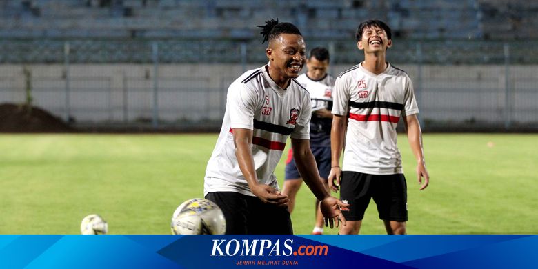 Lawan Terengganu Fc Rekrutan Anyar Madura United Dipastikan Absen Halaman All Kompas Com