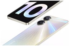 Realme 10 Pro dan Realme 10 Pro Plus Rilis di Indonesia 10 Januari