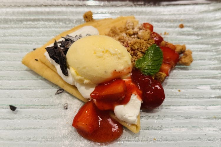 Kembalinya Banana Split, Merawat Nostalgia di Tengah Tren Kuliner