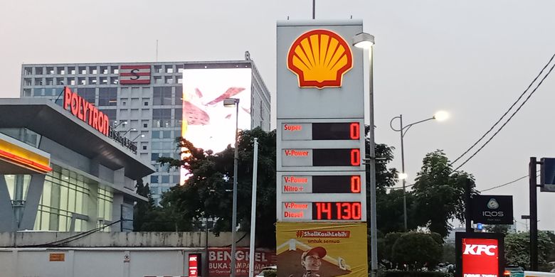 [KLARIFIKASI] Shell Indonesia Tetap Beroperasi pada 2026, Hanya Beralih ...