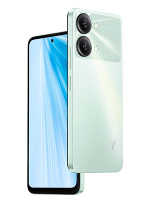 Itel P40 Plus.