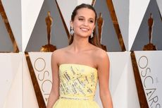 Alicia Vikander Gantikan Angelina Jolie sebagai Lara Croft