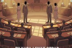 Tolak Pilkada via DPRD: Pemilih Prabowo hingga Anies, Boomers hingga Gen Z