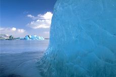 Setiap 2.000 Tahun Sekali Antartika Alami Fenomena Ini