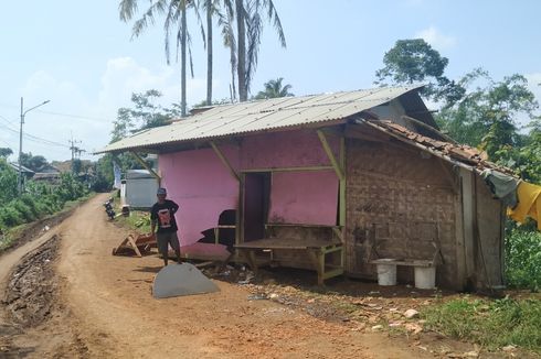 Angin Puting Beliung Terjang Sukabumi, 91 Bangunan Rusak