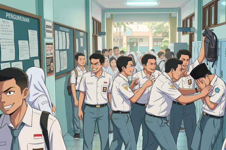 Mencegah Kekerasan di Sekolah, Sistem Pengawasan dan Pengaduan Harus Diperkuat