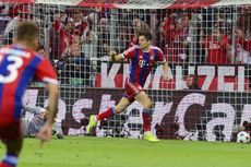 Pesta 5 Gol ke Gawang Porto, Bayern Cium Aroma Semifinal