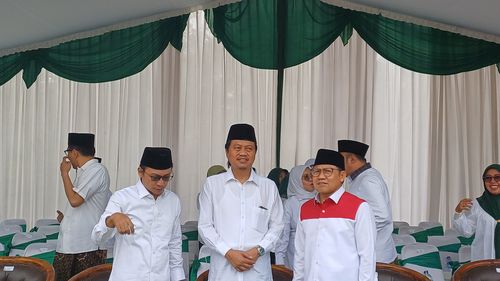 PKB Lega Berhasil Mengantar Anies-Muhaimin Daftar ke KPU di Tengah Ejekan dan Ancaman