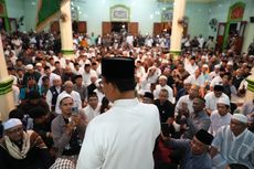 Shalat Subuh di Masjid An-Nur, Ambon, Anies Kagum dengan Antusiasme Warga