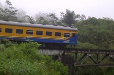 Pasca-kereta Anjlok, KAI Targetkan Jalur Tasik-Bandung Dibuka Sabtu Pagi
