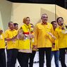 Golkar Resmi Kenalkan Wanda Hamidah Sebagai Kader 
