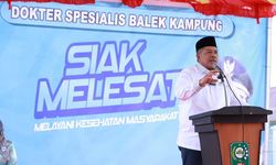 Kemenkes Apresiasi Upaya Pemkab Siak Integrasikan ILP dan Program Siak Melesat