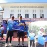 Lewat Bonebol Half Marathon, Bupati Hamim Dukung Pengembangan Olahraga Bone Bolango