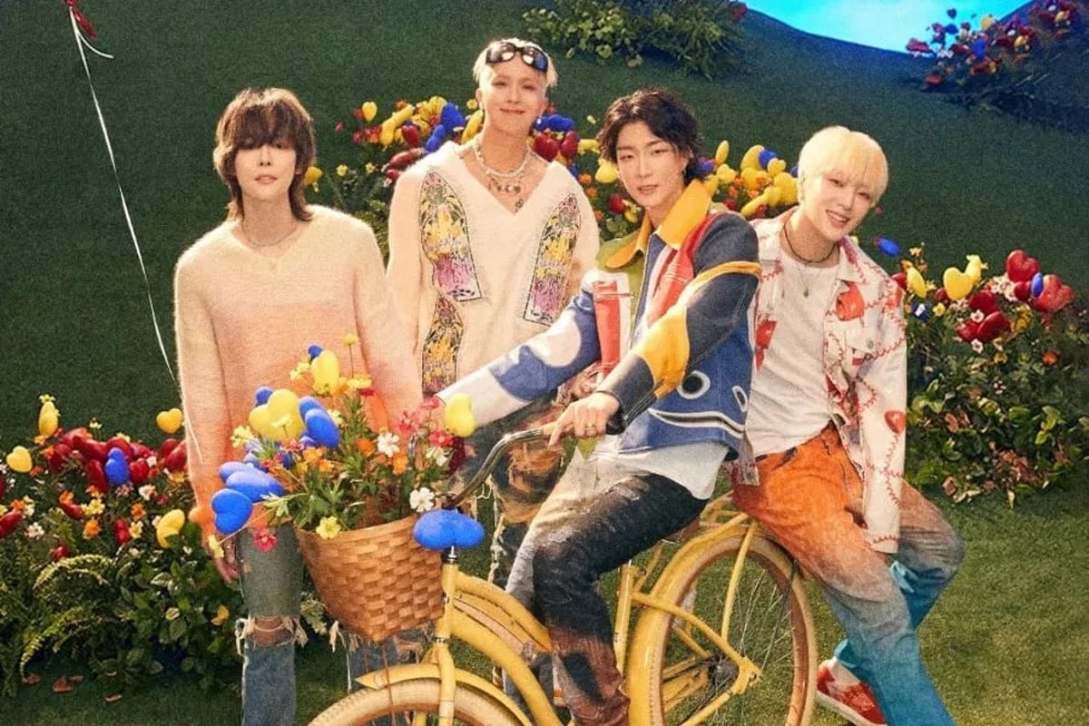 Boy group WINNER