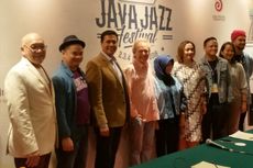 Band Para Menteri Duet Bareng Endah N Rhesa di Panggung Java Jazz 2018