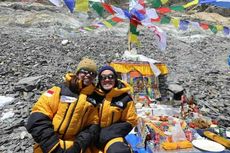 Begini Perjuangan Tim Wissemu Taklukkan Puncak Everest
