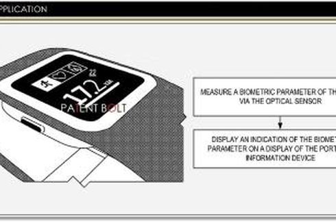 Smartwatch Microsoft Meluncur Oktober?