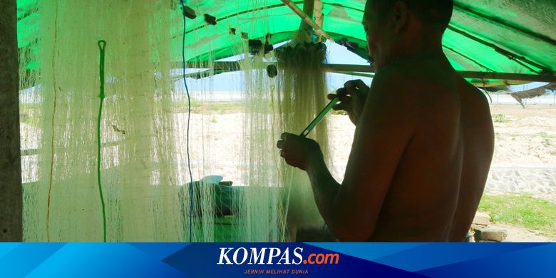 Cerita Nelayan yang Masih Tinggal di Sirkuit MotoGP Mandalika Sampai Ganti Rugi Dibayar... - Vimarsana News