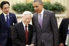 Pencabutan Embargo Senjata atas Vietnam Bisa Bikin China Tidak Senang