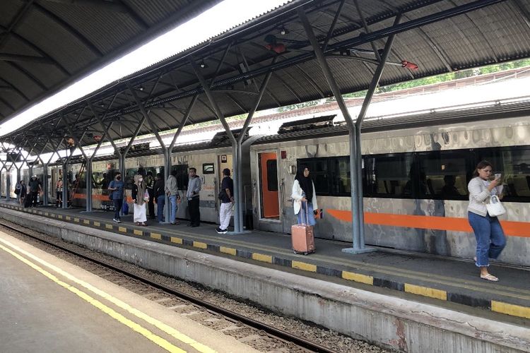 Libur Panjang Usai, Daop 8 Surabaya Catat Layani 289.700 Penumpang Kereta Api