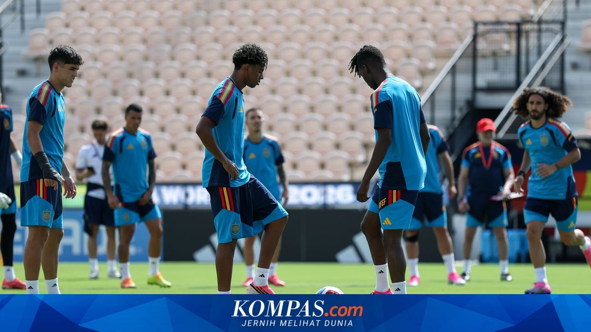 Ambisi Pau Cubarsi Usai Spanyol Lolos Babak 32 Besar Piala Dunia 2026