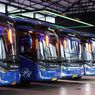 PO Putra Remaja Luncurkan 6 Unit Bus Baru Buatan Laksana