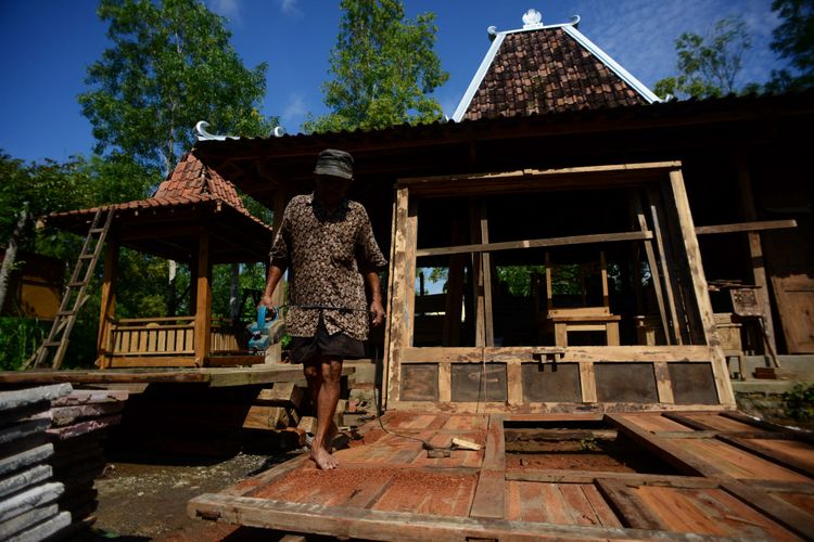 Info Biaya Jasa Bangun Rumah Joglo & Kayu Modern di Palangkaraya, Kalimantan Tengah