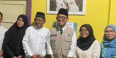 Pengorbanan Petugas Haji, Istri Berpulang Saat Sedang Bertugas