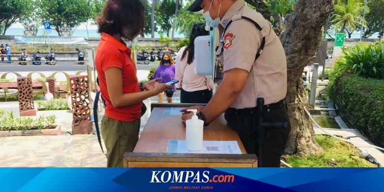 Anak di Bawah 12 Tahun Boleh Masuk Mal, Ini Syaratnya Menurut Satgas - Vimarsana News