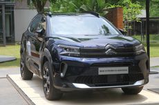 Calon Rival Honda CR-V, Intip Spesifikasi Citroen C5 Aircross