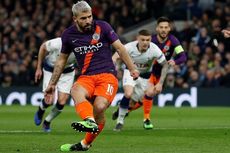 Tottenham Vs Man City, Rekor Buruk Citizens Lawan Tim Inggris