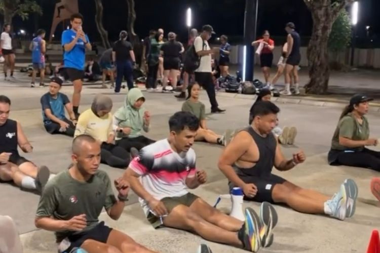 Kenalan dengan Social Run Indonesia, Komunitas Lari Ramah Pemula
