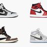 Jangan Bikin Sepatu yang Mirip Air Jordan 1, Ini Alasannya