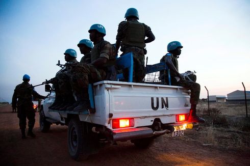 Bom Mobil Meledak di Mali, 15 Pasukan Penjaga Perdamaian PBB Terluka