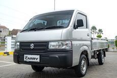 Penjualan Suzuki Carry Moncer Sepanjang 2023