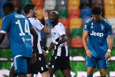 Hasil Liga Italia - Juventus Tunda Pesta Juara, Lazio Berjaya