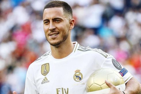 Kabar Transfer: Al Nassr Incar Eden Hazard