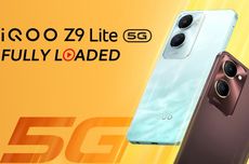 Smartphone iQoo Z9 Lite 5G Resmi, Kembaran Vivo Y28s Beda RAM