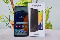 Video: Review Samsung Galaxy A03 Harga Rp 1 Jutaan