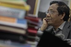 Mahfud MD: Pemerintah Harus Kaji Ulang PP 99 Tahun 2012