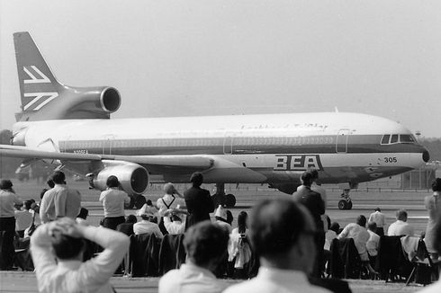 Hari Ini dalam Sejarah: 118 Orang Tewas pada Kecelakaan Pesawat British European Airways