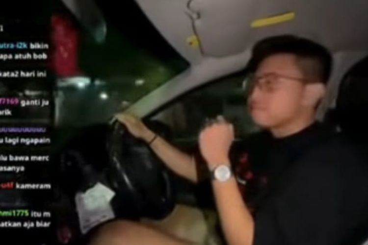 Polisi Lacak Keberadaan Streamer Resbob dari Jakarta hingga ke Jatim