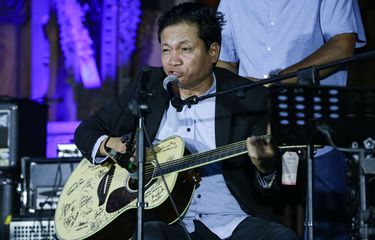 Usman Hamid (foto stok)